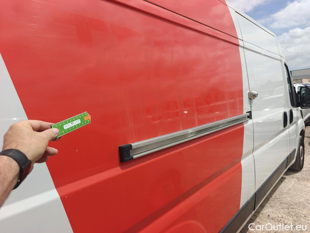  Fiat  Ducato FIAT  / 2014 / 4P / furgón 35 L3H2 Multijet (103 kW) #10