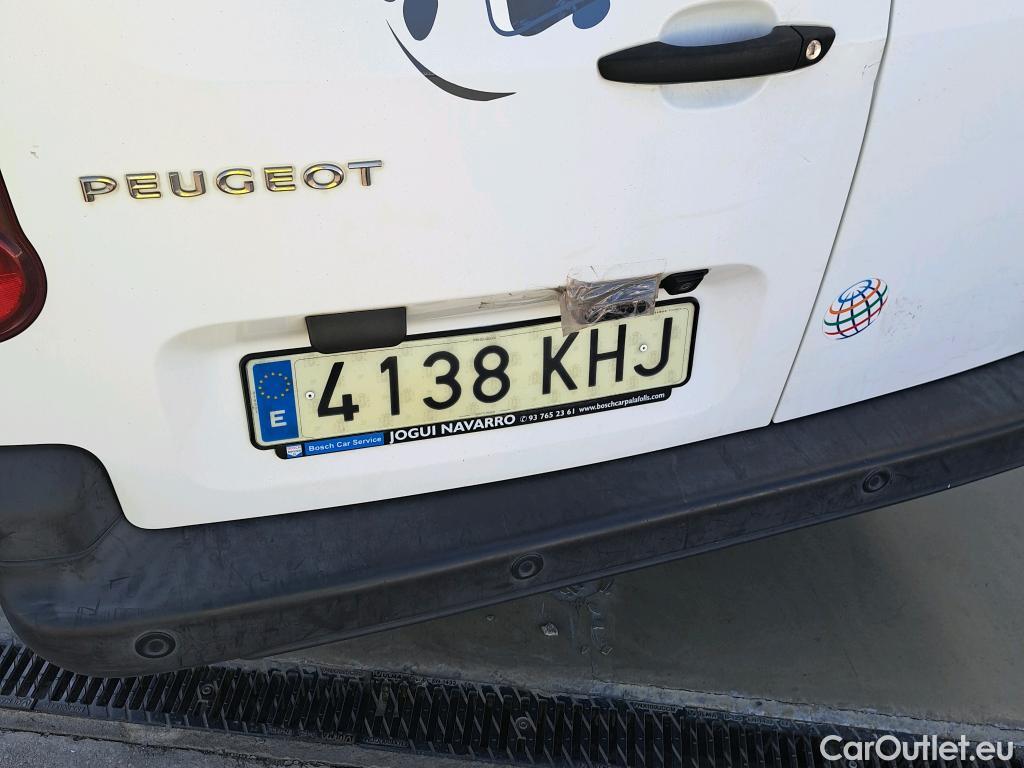  Peugeot  Partner PEUGEOT  VU 4p 2G f PackL2 BlueHDi 100 CV #35