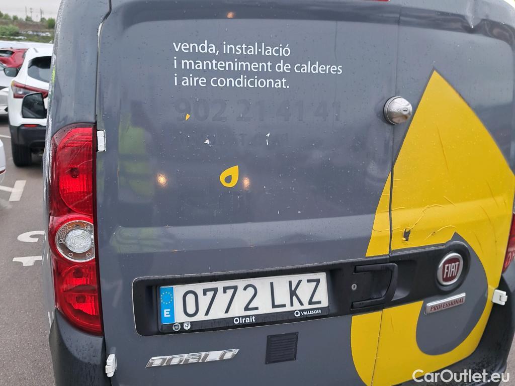  Fiat  Doblo FIAT Doblò Cargo/3P/ Cargo Base Plus 1.3 Mjet 80 CV #10