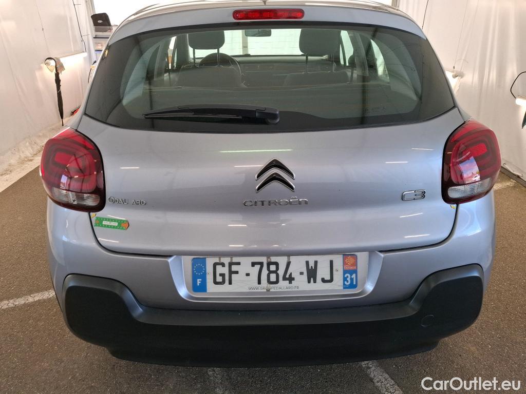  Citroen  C3  Société Feel 1.5 BlueHDI 100CV BVM6 E6d #54