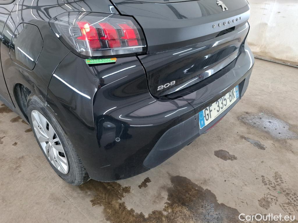  Peugeot  208  Premium 1.5 HDi 100CV BVM6 E6d #18