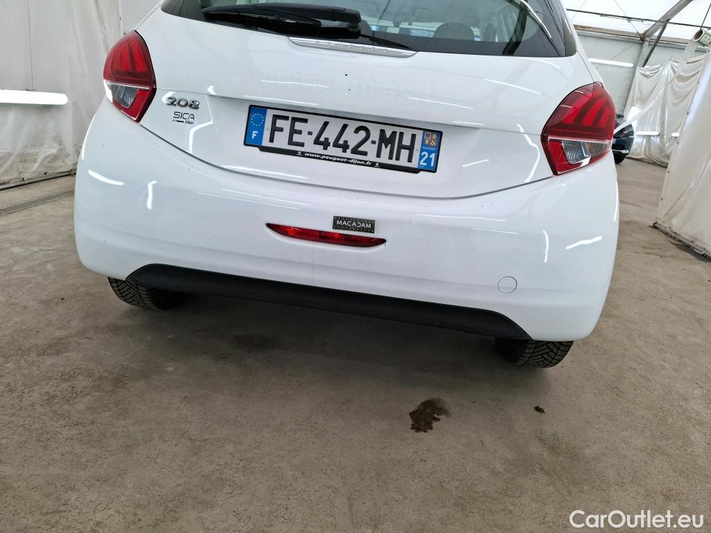  Peugeot  208 PEUGEOT  Affaire VU 5p Berline BlueHDi 100 S&S PREMIUM PACK #15