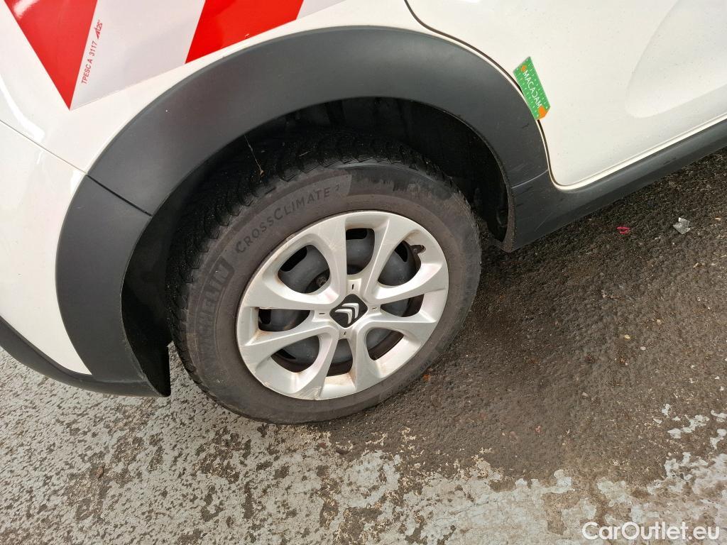  Citroen  C3  Société Feel 1.5 BlueHDI 100CV BVM5 E6dT #153