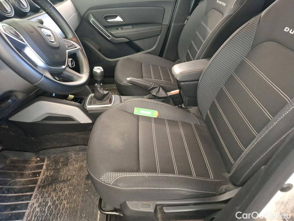  Dacia  Duster  Prestige + 1.5 dCi 115CV BVM6 E6d / TRANSFO VP/VF #15