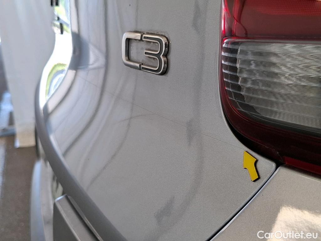  Citroen  C3  Société Feel 1.5 BlueHDI 100CV BVM6 E6d #57