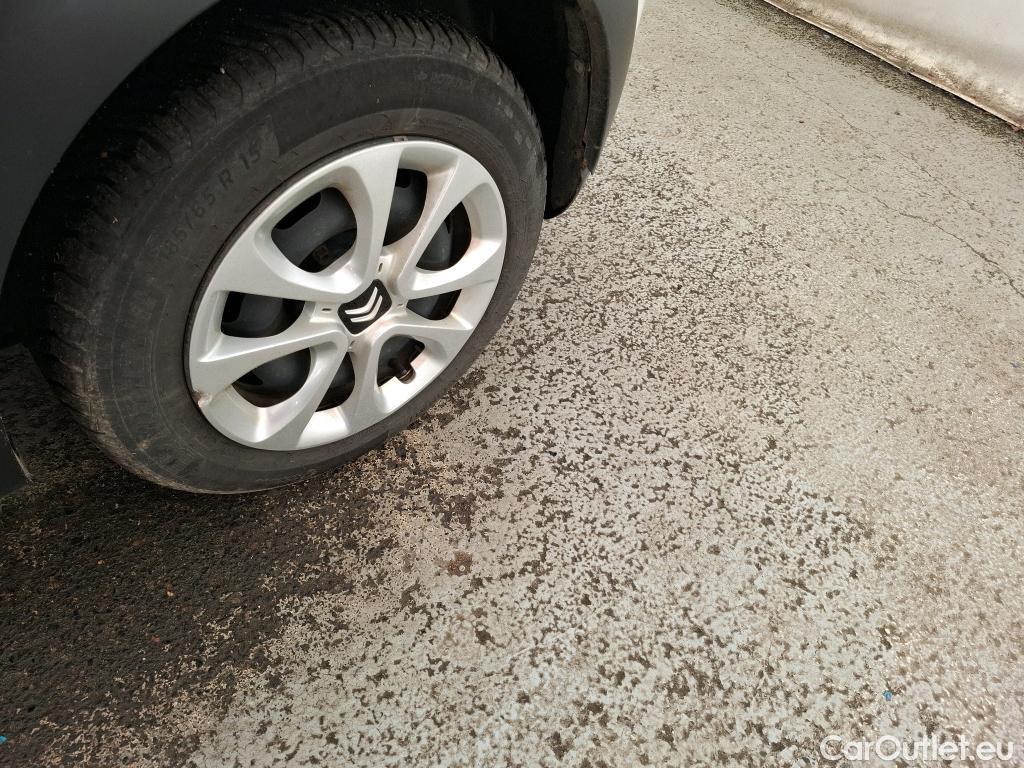  Citroen  C3  Société Feel 1.5 BlueHDI 100CV BVM5 E6dT #139