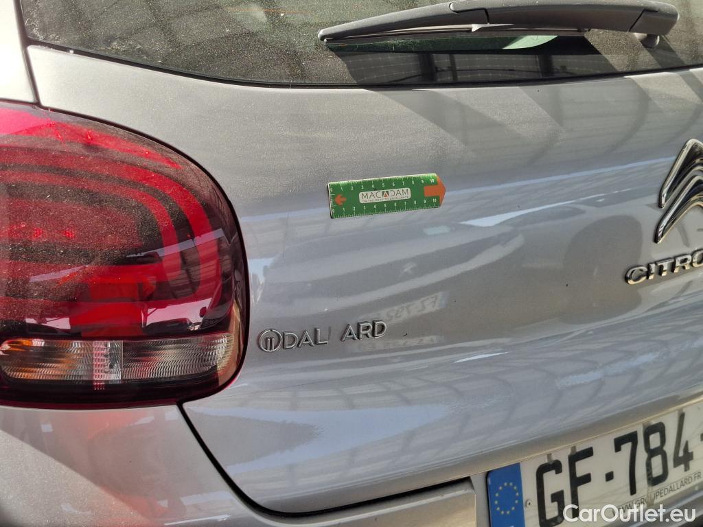  Citroen  C3  Société Feel 1.5 BlueHDI 100CV BVM6 E6d #61