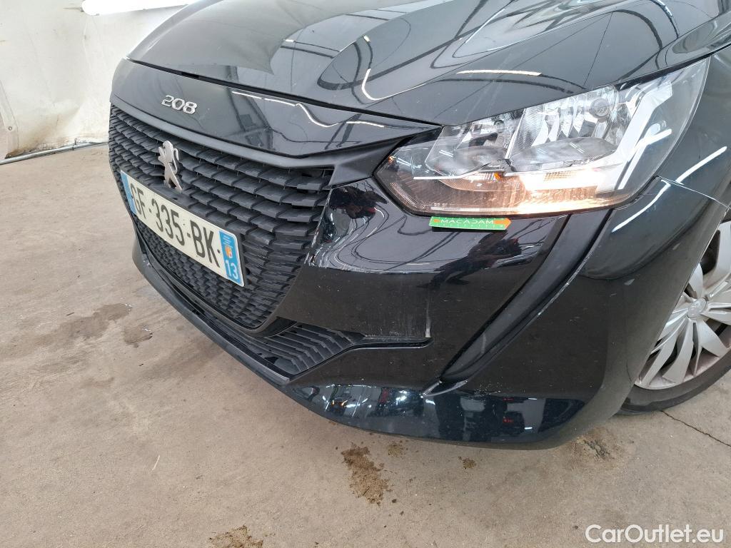  Peugeot  208  Premium 1.5 HDi 100CV BVM6 E6d #21