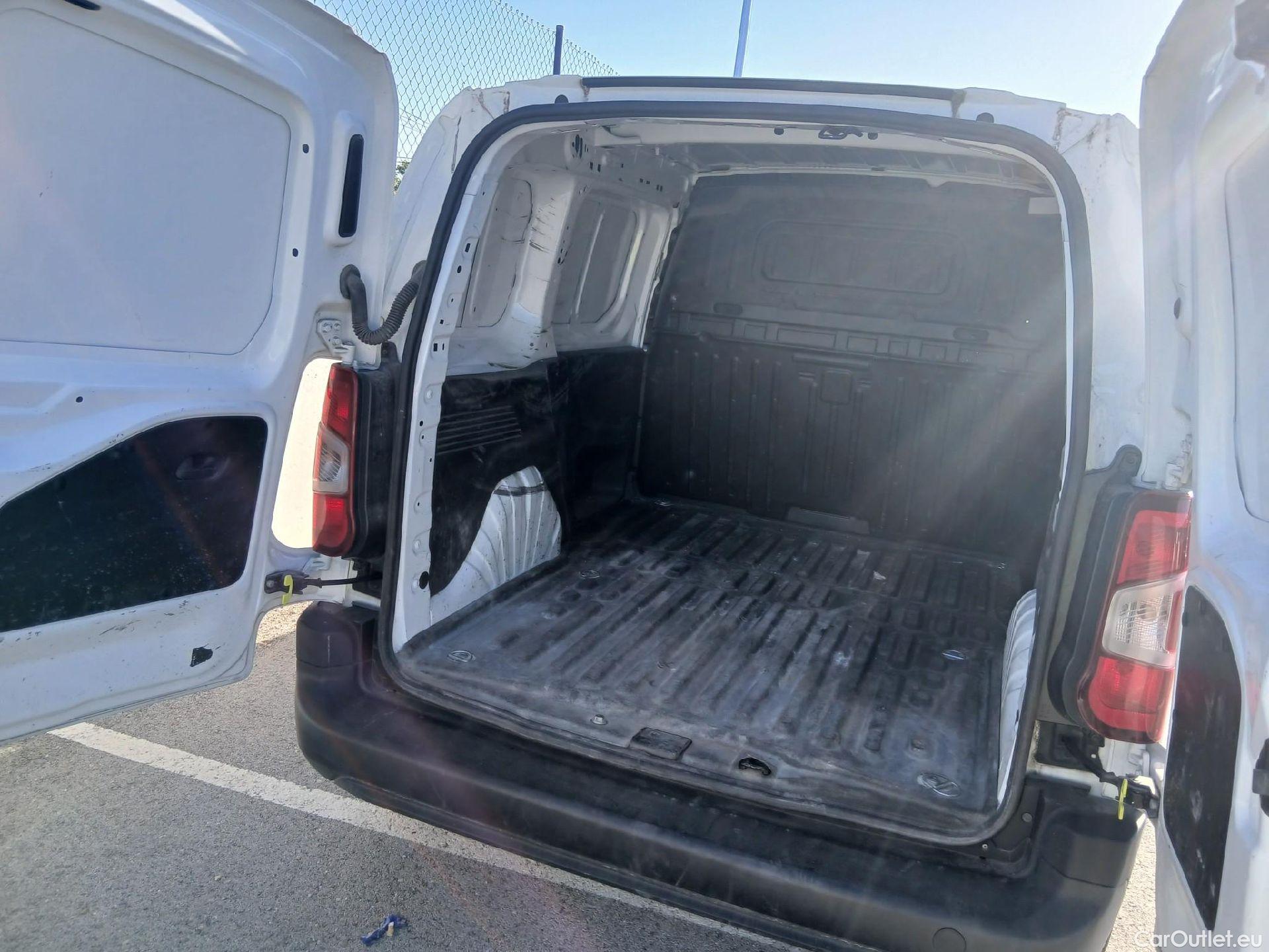  Toyota  Proace TOYOTA  City 1.5D 100 CV GX 650kg Media  #2