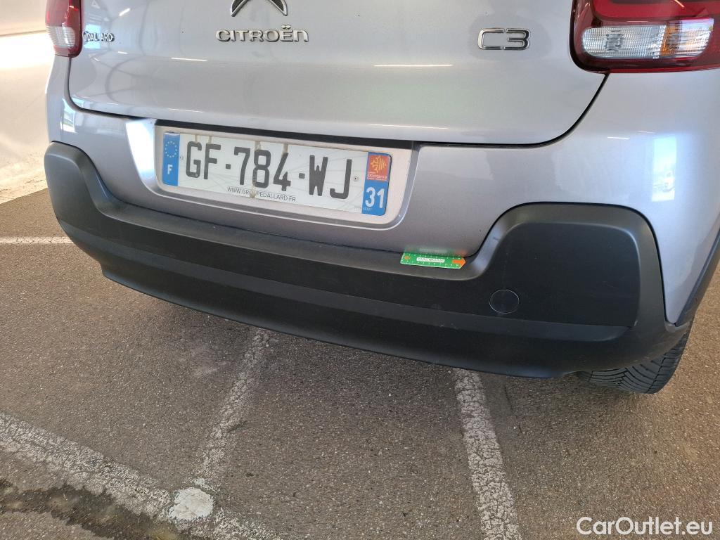  Citroen  C3  Société Feel 1.5 BlueHDI 100CV BVM6 E6d #62