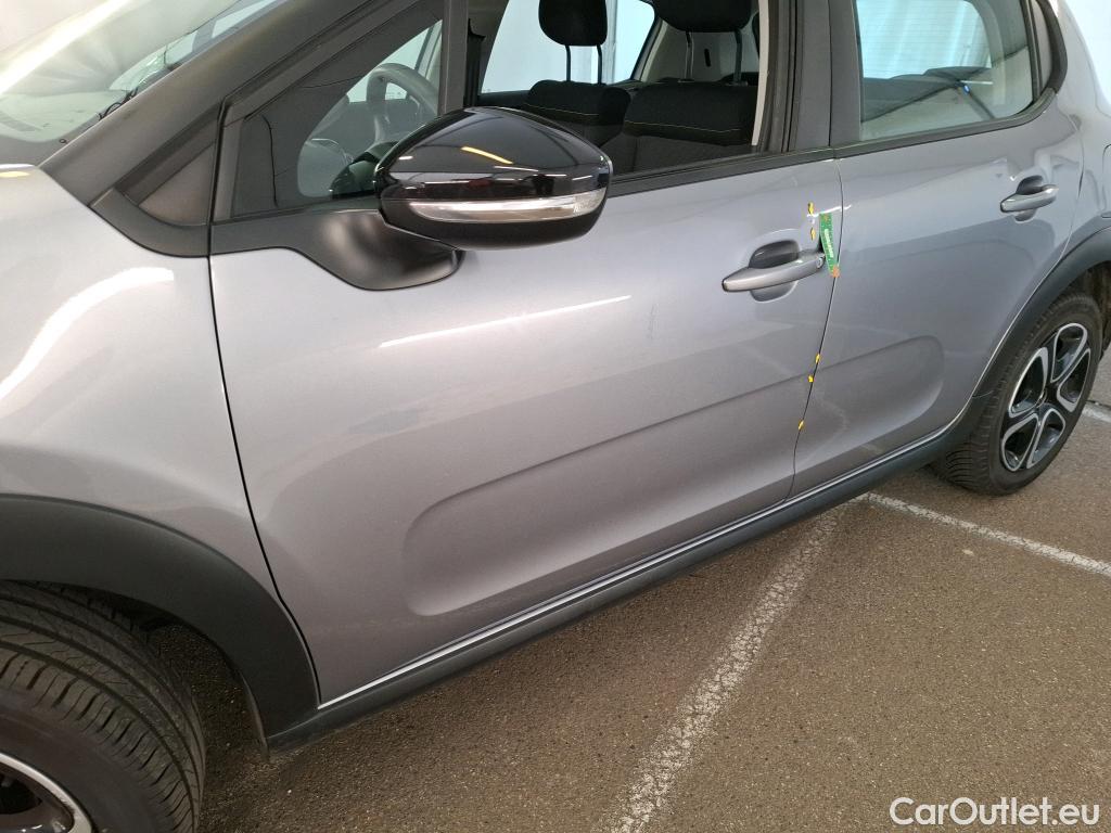  Citroen  C3  Société Feel 1.5 BlueHDI 100CV BVM6 E6d #17