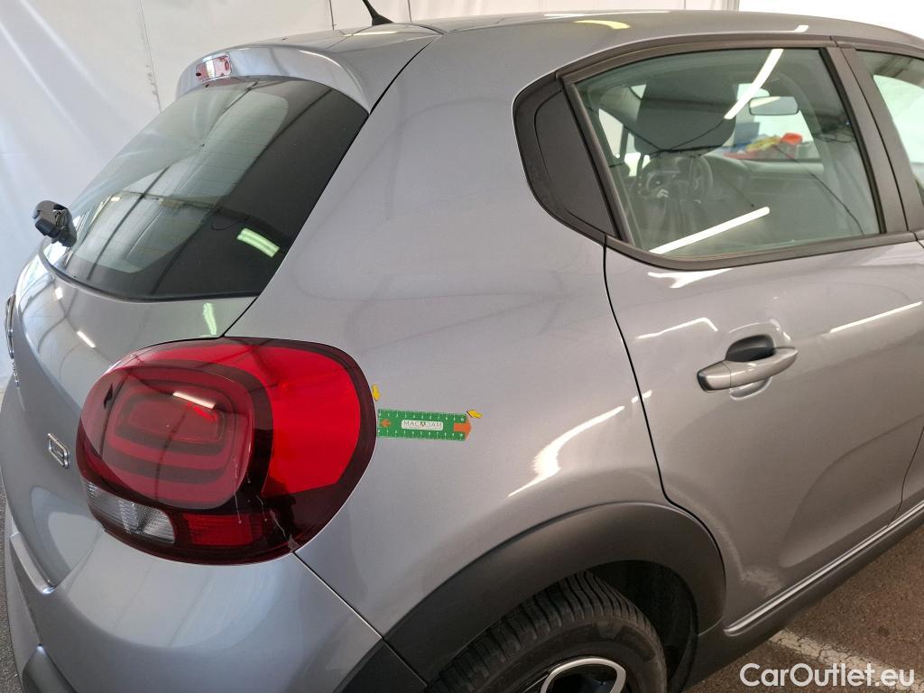  Citroen  C3  Société Feel 1.5 BlueHDI 100CV BVM6 E6d #72