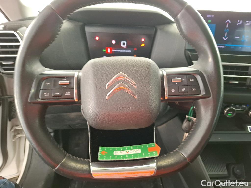  Citroen  C4  Berline Feel Nav Business R 1.5 BlueHDI 110CV BVM6 E6d / TRANSFO VP VF #60