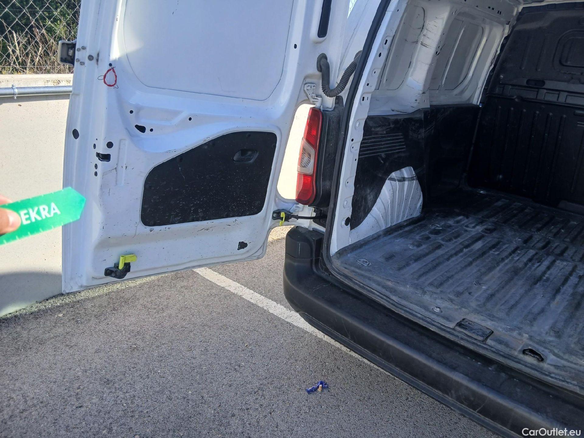  Toyota  Proace TOYOTA  City 1.5D 100 CV GX 650kg Media  #1