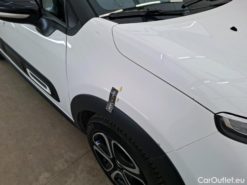  Citroen  C3  Société / 2020 / 5P / Berline / VU PureTech 83 S&S BVM Feel Nav #36
