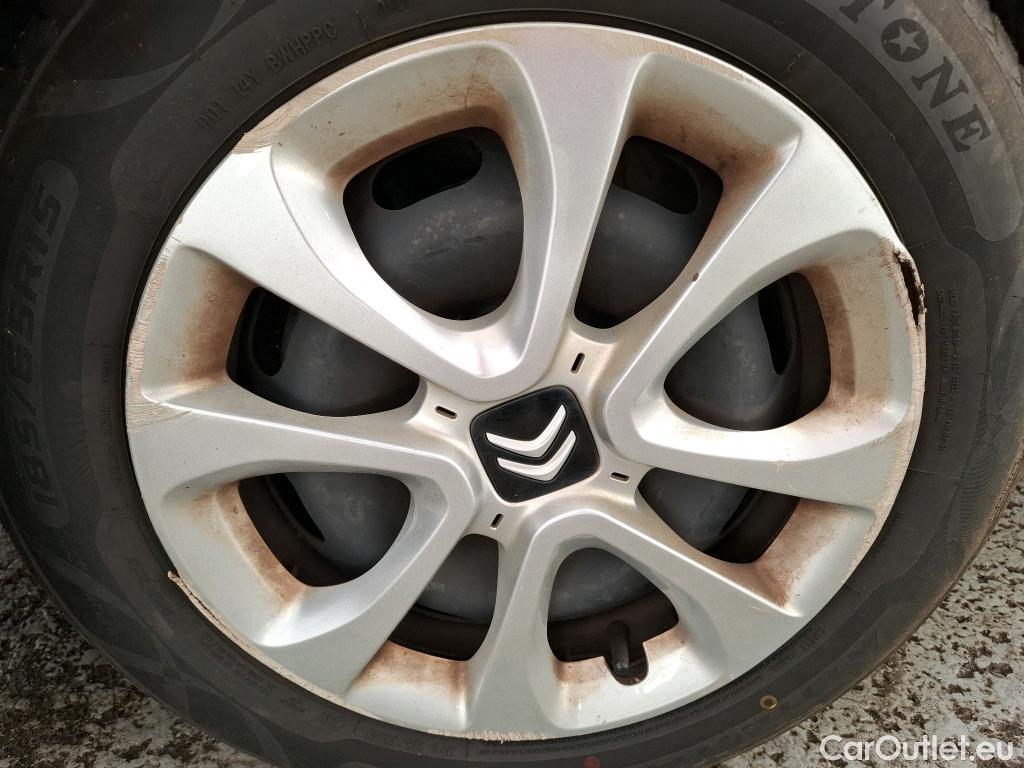  Citroen  C3  Société Feel 1.5 BlueHDI 100CV BVM5 E6dT #136