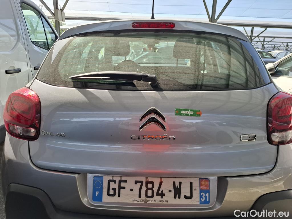  Citroen  C3  Société Feel 1.5 BlueHDI 100CV BVM6 E6d #59