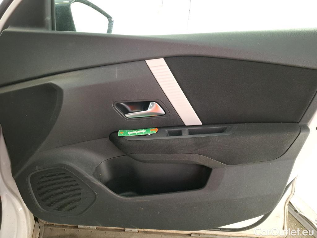  Citroen  C4  Berline Feel Nav Business R 1.5 BlueHDI 110CV BVM6 E6d / TRANSFO VP VF #50