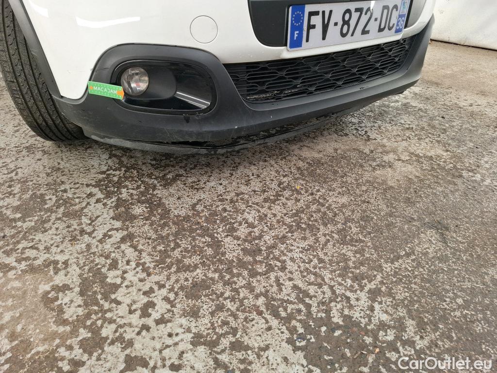  Citroen  C3  Société Feel 1.5 BlueHDI 100CV BVM5 E6dT #157