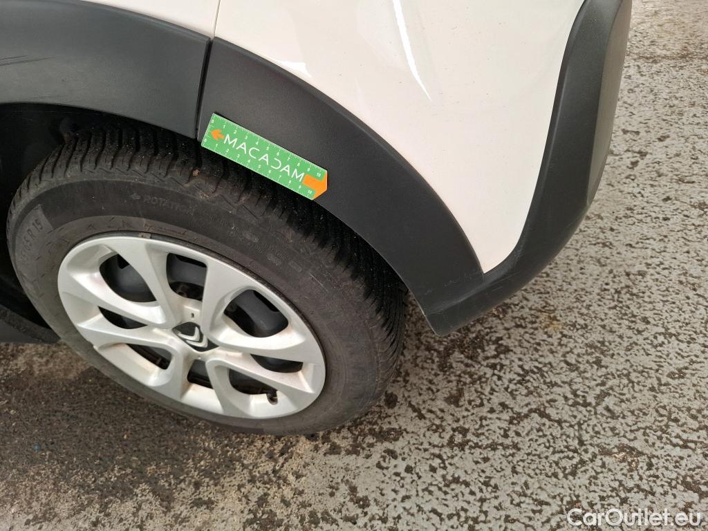  Citroen  C3  Société Feel 1.5 BlueHDI 100CV BVM5 E6dT #160