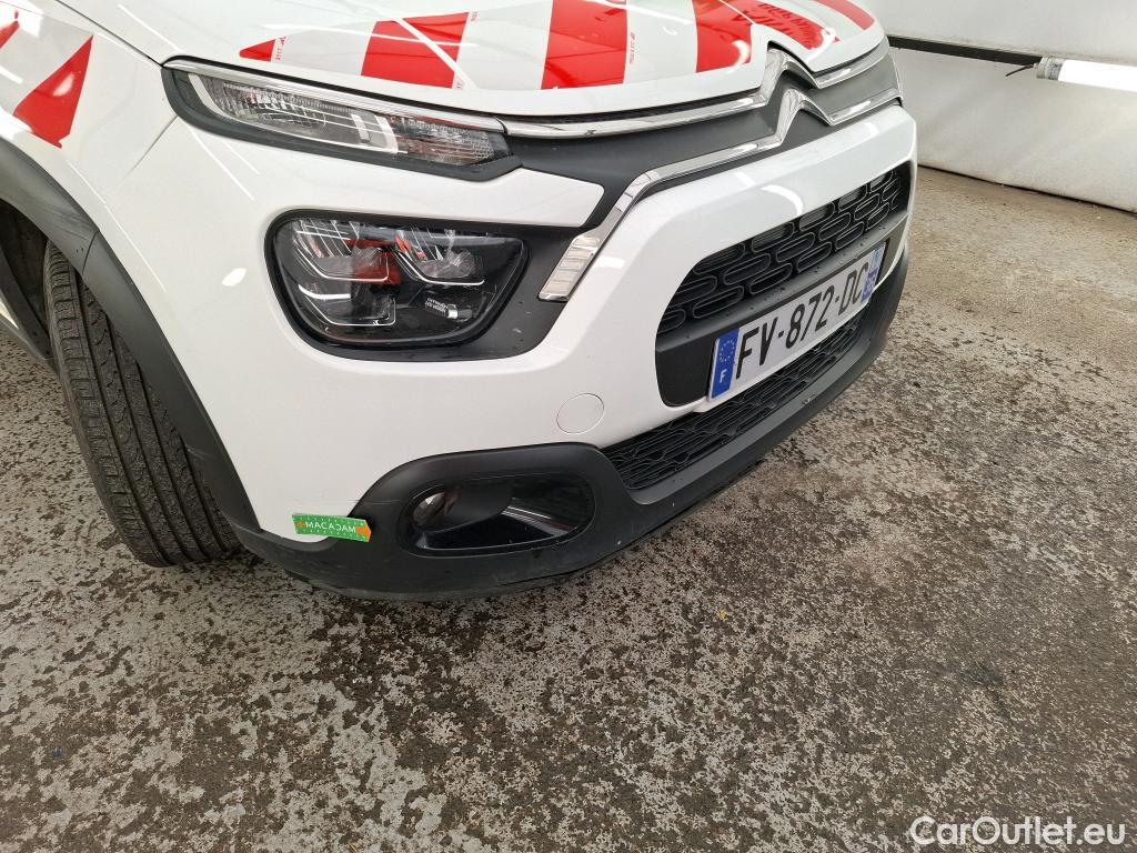  Citroen  C3  Société Feel 1.5 BlueHDI 100CV BVM5 E6dT #76