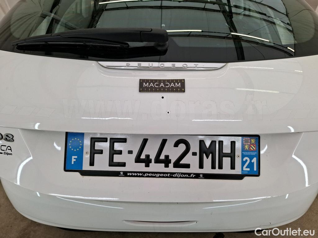  Peugeot  208 PEUGEOT  Affaire VU 5p Berline BlueHDi 100 S&S PREMIUM PACK #27