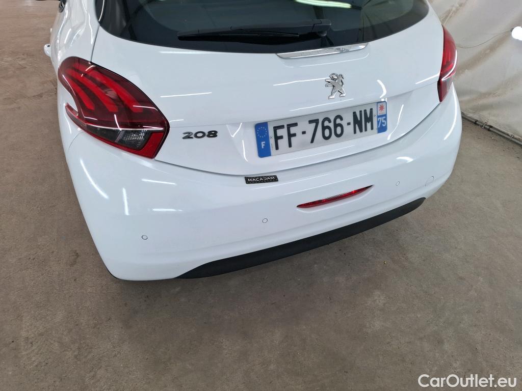  Peugeot  208  Affaire Premium Pack 1.5 HDi 100CV BVM5 E6dT #25