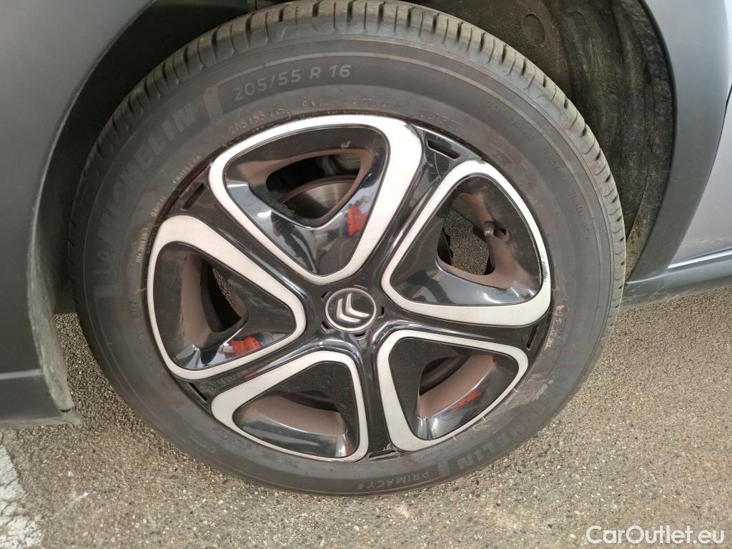 Citroen  C3  Société Feel 1.5 BlueHDI 100CV BVM6 E6d #43