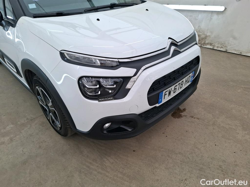  Citroen  C3  Société / 2020 / 5P / Berline / VU PureTech 83 S&S BVM Feel Nav #47