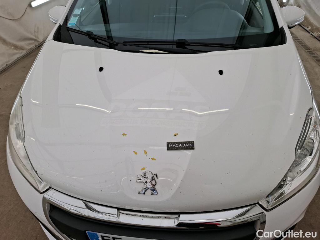  Peugeot  208 PEUGEOT  Affaire VU 5p Berline BlueHDi 100 S&S PREMIUM PACK #11