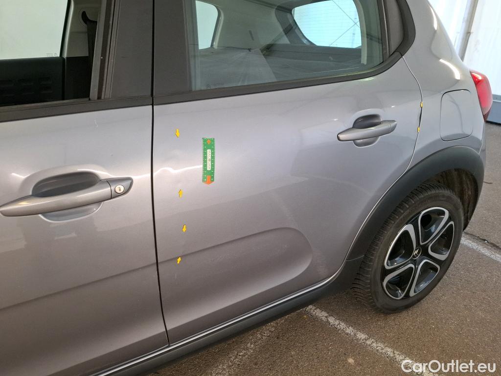  Citroen  C3  Société Feel 1.5 BlueHDI 100CV BVM6 E6d #1