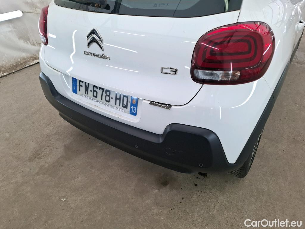  Citroen  C3  Société / 2020 / 5P / Berline / VU PureTech 83 S&S BVM Feel Nav #39