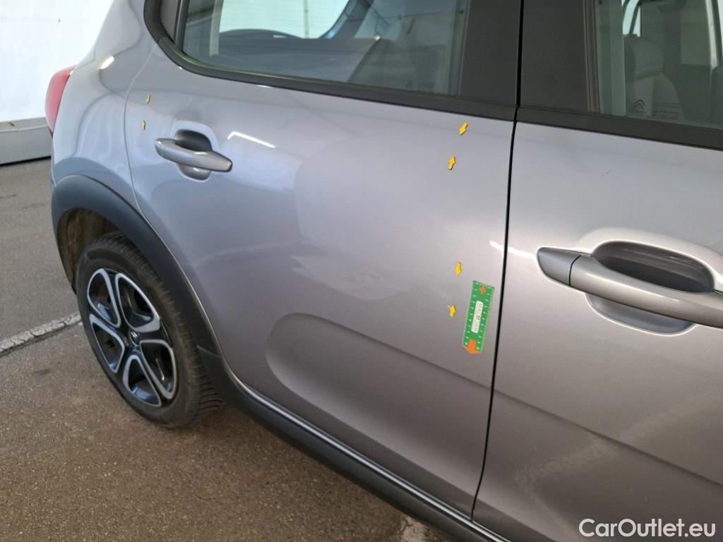  Citroen  C3  Société Feel 1.5 BlueHDI 100CV BVM6 E6d #34