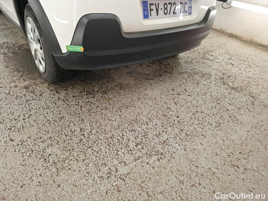  Citroen  C3  Société Feel 1.5 BlueHDI 100CV BVM5 E6dT #165
