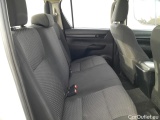  Toyota  Hilux TOYOTA  VU 4p 7G pickup 2.4 D-4D Cabina Doble GX #7