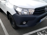  Toyota  Hilux TOYOTA  VU 4p 7G pickup 2.4 D-4D Cabina Doble GX #16