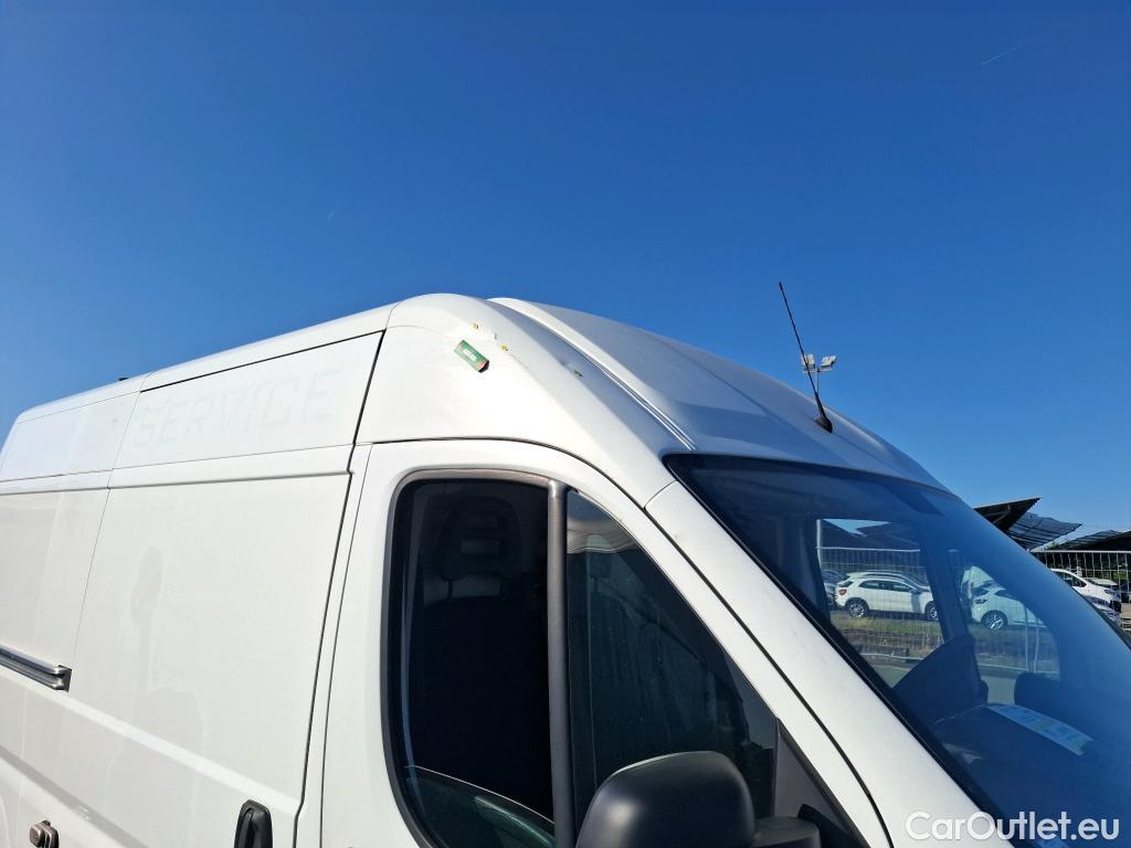  Peugeot  Boxer PEUGEOT  VU 4p Fourgon BLUEHDI 130 PREMIUM PA 333 L2H2 #18