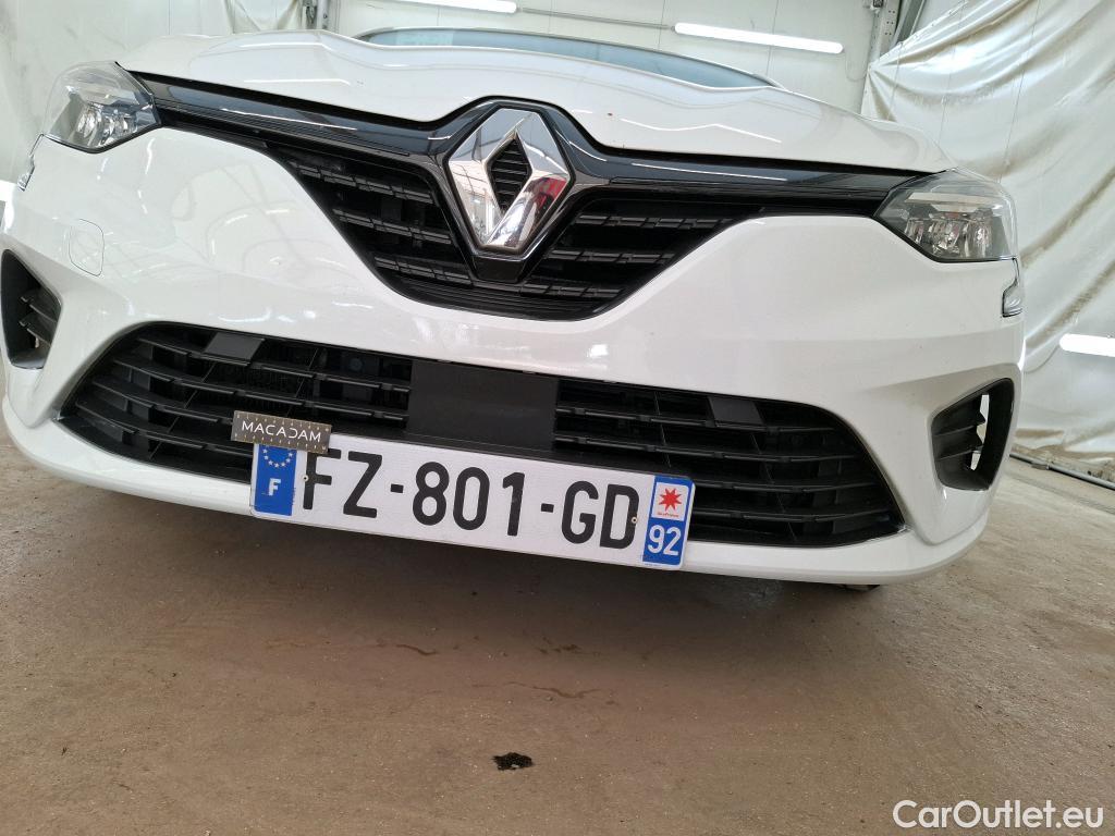  Renault  Clio  V Société Air 1.5 dCi 85CV BVM6 E6dT #11