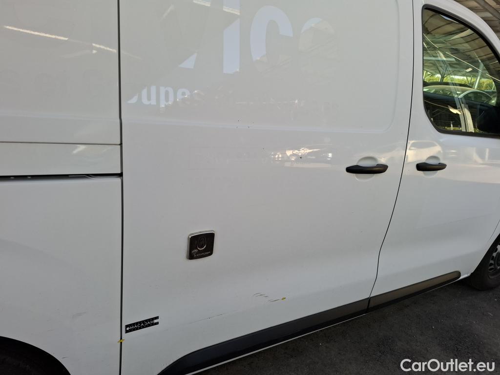  Citroen  Jumpy  Fourgon Club M 2.0 BlueHDi 120CV BVM6 E6d #13