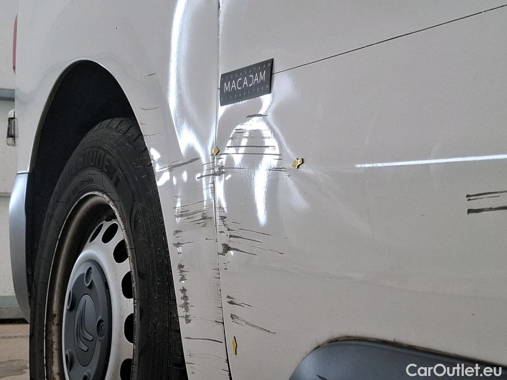  Citroen  Jumpy  Fourgon Club M 1.5 BlueHDi 100CV BVM6 E6d #10