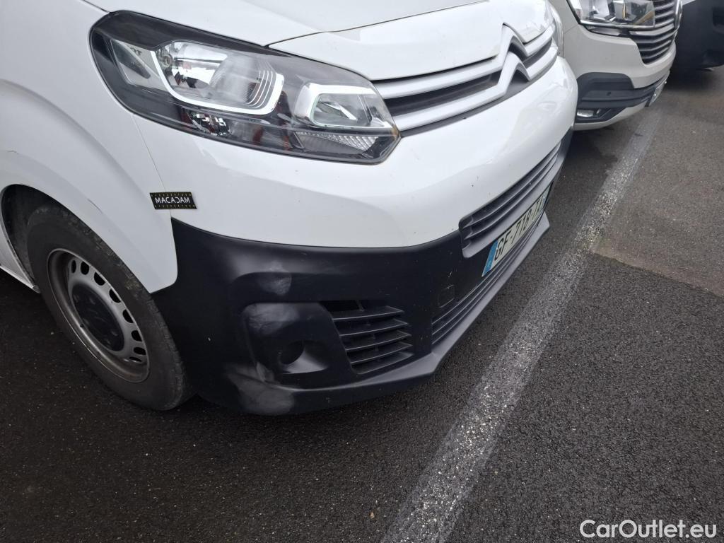  Citroen  Jumpy  Fourgon Club M 1.5 BlueHDi 100CV BVM6 E6d #81