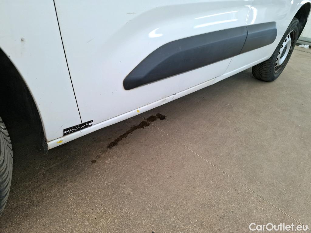  Citroen  Berlingo  Fourgon Club M 1000 1.6 BlueHDi 75CV BVM5 E6 #6