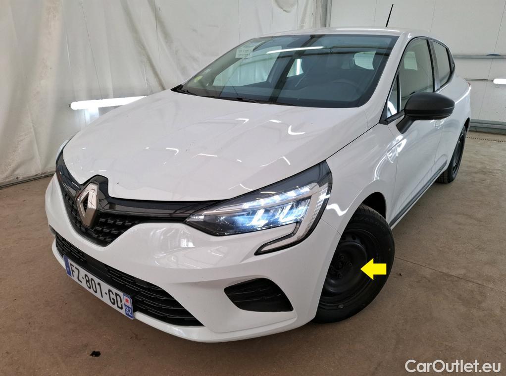  Renault  Clio  V Société Air 1.5 dCi 85CV BVM6 E6dT #7