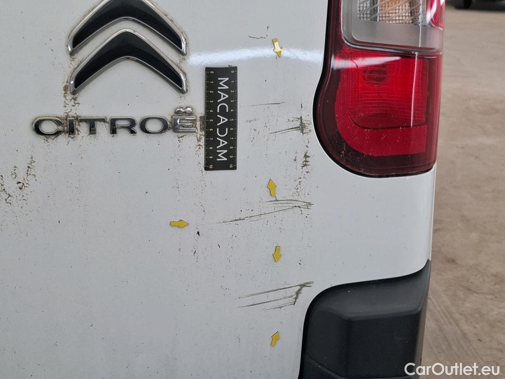  Citroen  Berlingo  Fourgon Driver M 650 1.5 BlueHDi 100CV BVM5 E6dT #27