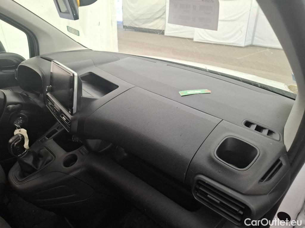  Citroen  Berlingo  Fourgon Driver M 650 1.5 BlueHDi 100CV BVM5 E6dT #4
