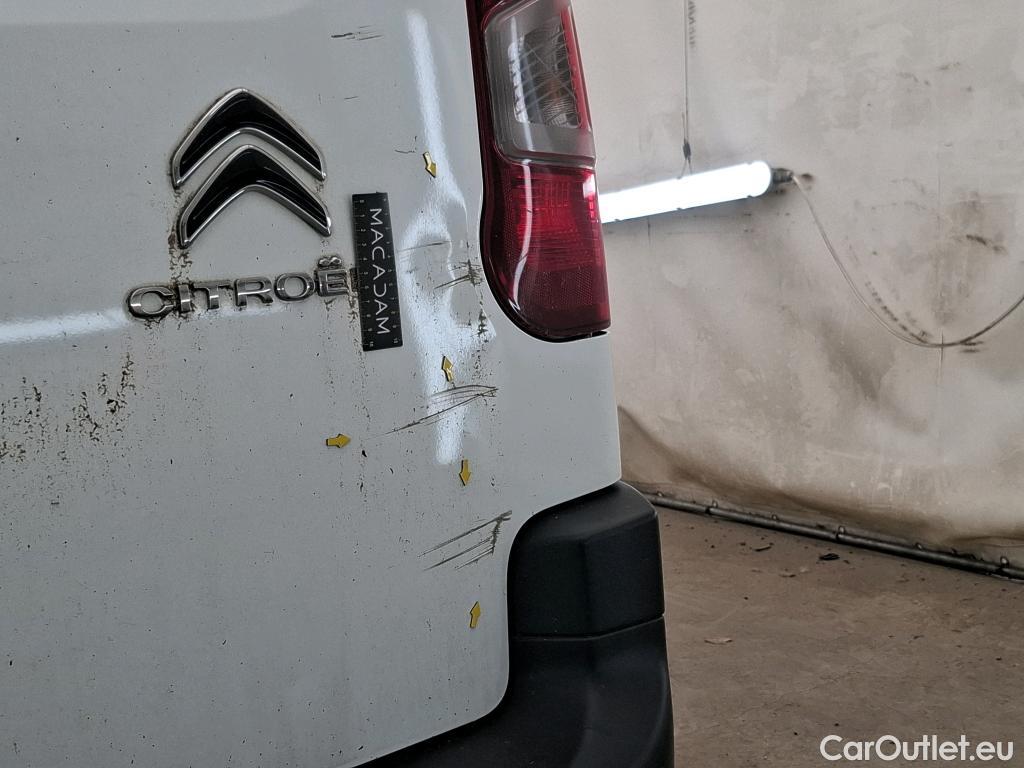  Citroen  Berlingo  Fourgon Driver M 650 1.5 BlueHDi 100CV BVM5 E6dT #24