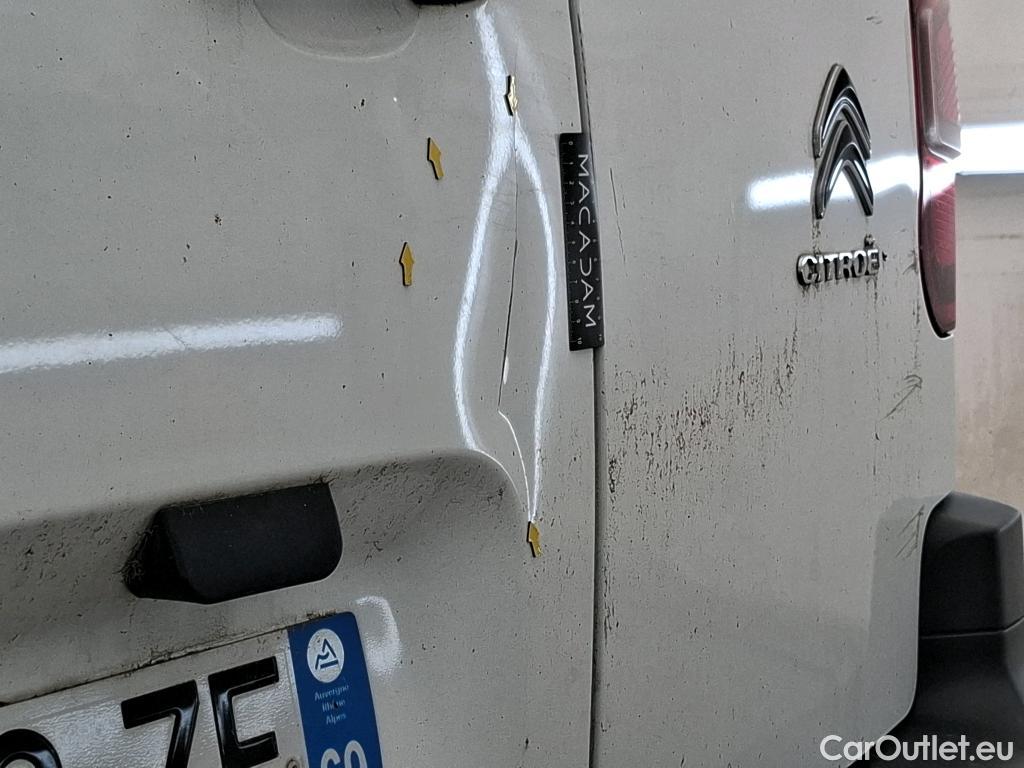  Citroen  Berlingo  Fourgon Driver M 650 1.5 BlueHDi 100CV BVM5 E6dT #29