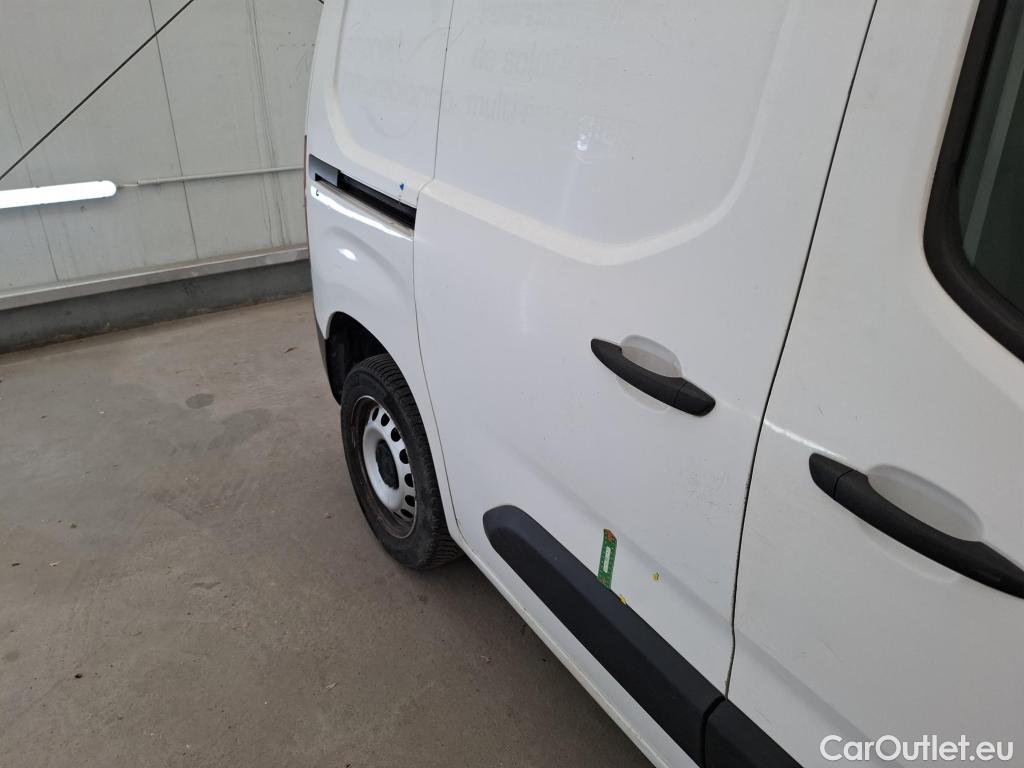  Citroen  Berlingo  Fourgon Club M 1000 1.6 BlueHDi 75CV BVM5 E6 #15