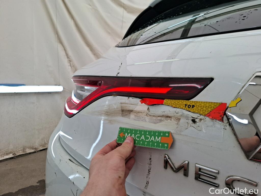  Renault  Megane  IV Berline 5pt. Société Air Nav 1.5 dCi 90CV BVM6 E6 #39