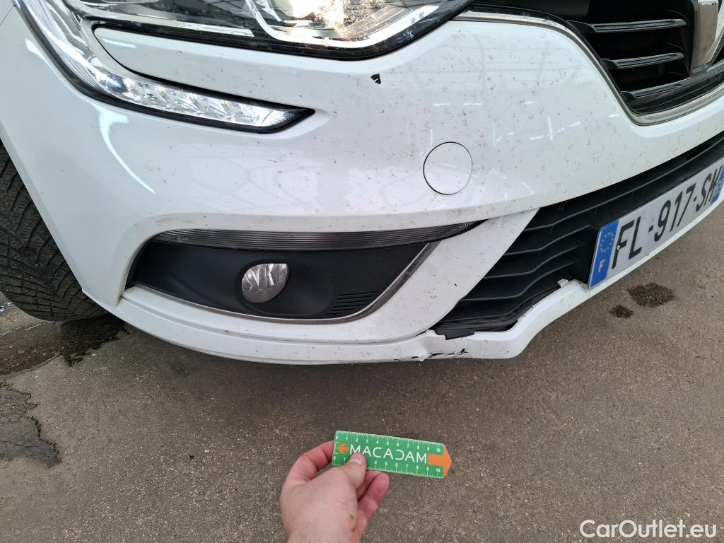  Renault  Megane  IV Berline 5pt. Société Air Nav 1.5 dCi 90CV BVM6 E6 #11
